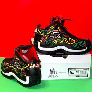 FILA GRANT HILL 2 N.I.B. SIZE 12